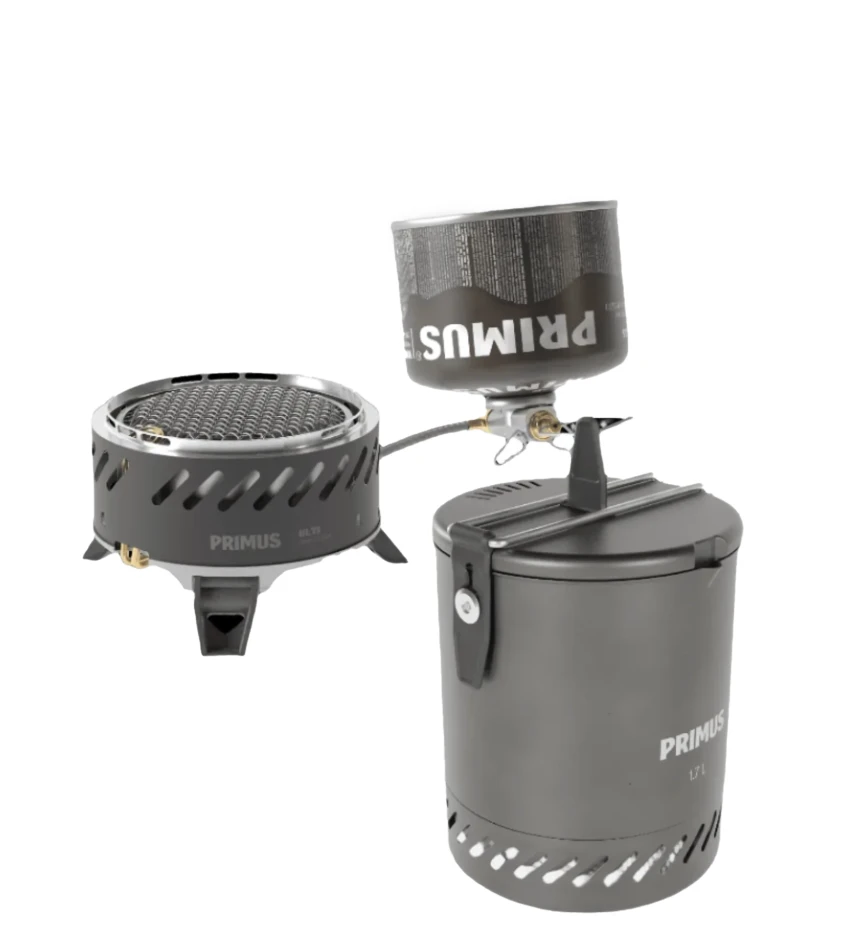 Ulti Stove System 1.7