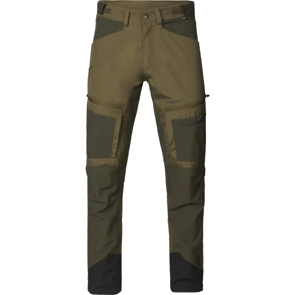 Seeland Hemlock Trousers, kolor: Military Olive/Pine Green