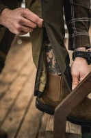 Seeland Hemlock Trousers, kolor: Military Olive/Pine Green