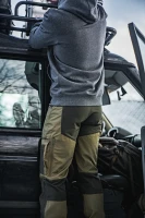 Seeland Hemlock Trousers, kolor: Military Olive/Pine Green