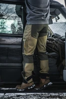 Seeland Hemlock Trousers, kolor: Military Olive/Pine Green