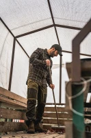 Seeland Hemlock Trousers, kolor: Military Olive/Pine Green