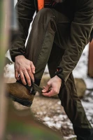 Seeland Hemlock Trousers, kolor: Pine Green/Grizzly Brown