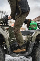 Seeland Hemlock Trousers, kolor: Pine Green/Grizzly Brown