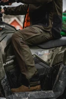 Seeland Hemlock Trousers, kolor: Pine Green/Grizzly Brown