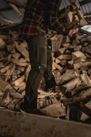 Seeland Hemlock Trousers, kolor: Pine Green/Grizzly Brown