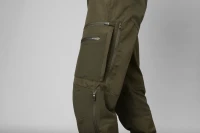 Seeland Hemlock Trousers, kolor: Pine Green/Grizzly Brown