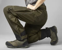 Seeland Hemlock Trousers, kolor: Pine Green/Grizzly Brown