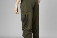 Seeland Hemlock Trousers, kolor: Pine Green/Grizzly Brown