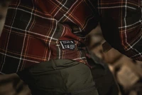 Seeland Hemlock Trousers, kolor: Pine Green/Grizzly Brown