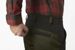 Seeland Elm Trousers, kolor: Grizzly Brown/Meteorite