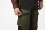 Seeland Elm Trousers, kolor: Grizzly Brown/Meteorite