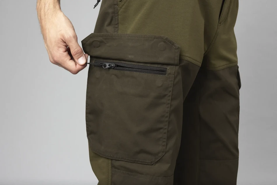 Seeland Elm Trousers, kolor: Light Pine/Grizzly Brown