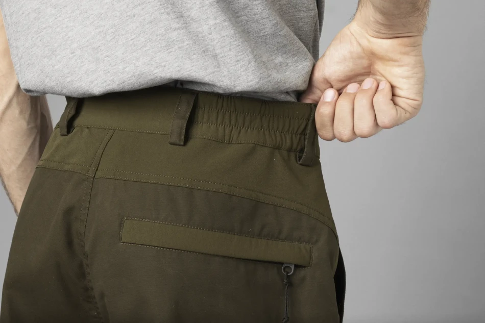Seeland Elm Trousers, kolor: Light Pine/Grizzly Brown