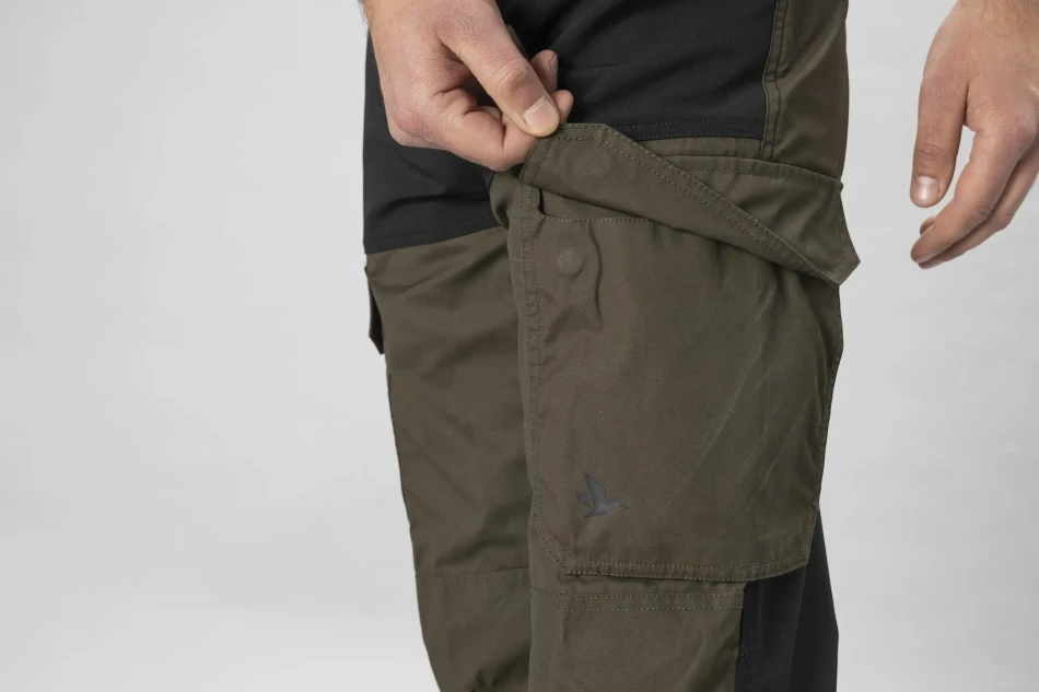 Seeland Elm Trousers, kolor: Light Pine/Grizzly Brown