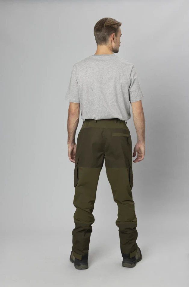 Seeland Elm Trousers, kolor: Light Pine/Grizzly Brown