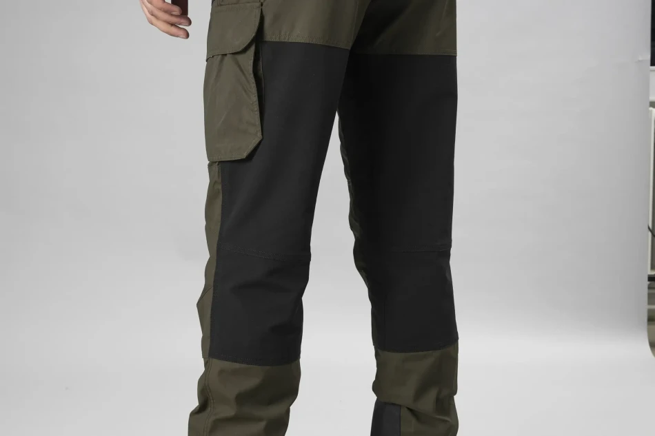 Seeland Elm Trousers, kolor: Light Pine/Grizzly Brown