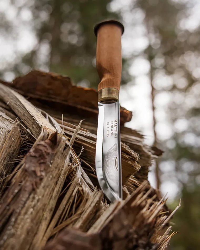 Marttiini Lusto Annual Knife 2025