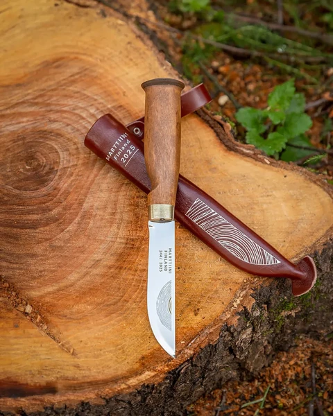 Marttiini Lusto Annual Knife 2025