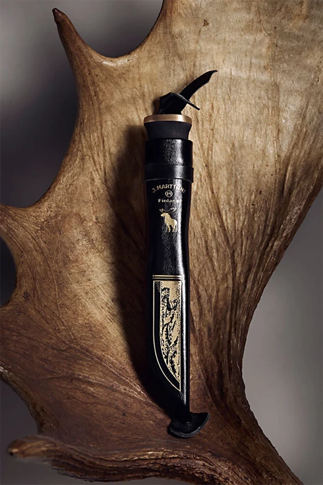 Marttiini Moose Black