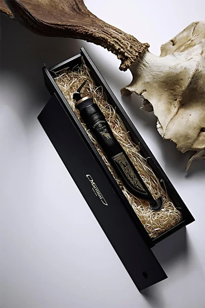 Marttiini Moose Black