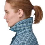 Women's Early Rise Stretch Shirt, kolor: SZLA - Santa Cruz Lago Blue