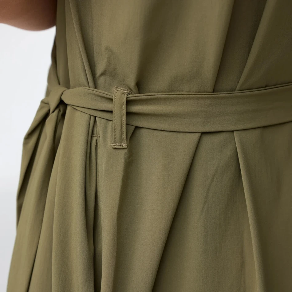 Fjallraven Abisko Fjall Dress W, kolor: 620 - Green