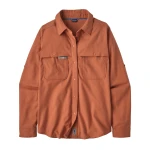 Women's Early Rise Stretch Shirt, kolor: SINY - Sienna Clay