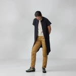 Fjallraven Abisko Fjall Dress W, kolor: 550 - Black
