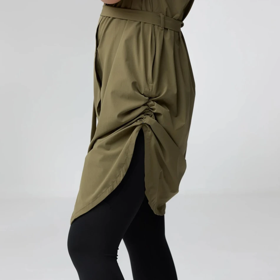 Fjallraven Abisko Fjall Dress W, kolor: 620 - Green