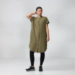 Fjallraven Abisko Fjall Dress W, kolor: 620 - Green