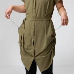 Fjallraven Abisko Fjall Dress W, kolor: 620 - Green
