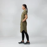 Fjallraven Abisko Fjall Dress W, kolor: 620 - Green