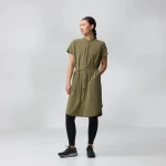 Fjallraven Abisko Fjall Dress W, kolor: 620 - Green