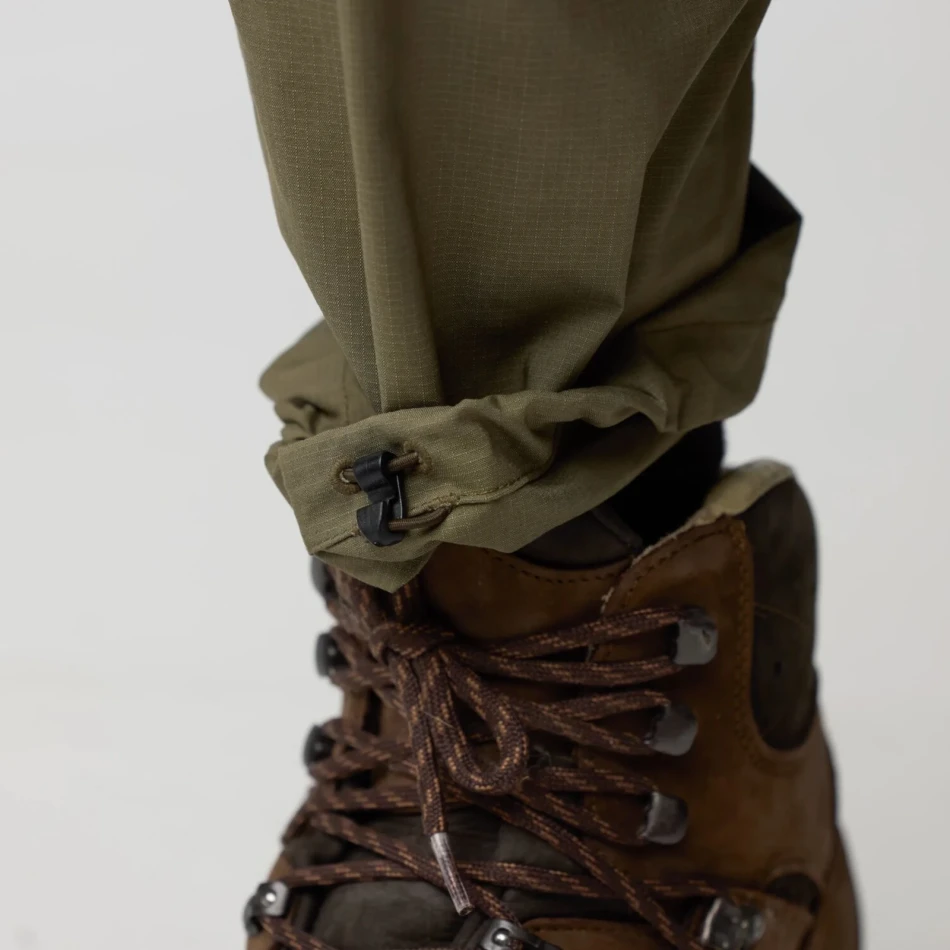 Fjallraven Abisko Hybrid Trail Trousers
