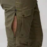 Fjallraven Abisko Hybrid Trail Trousers
