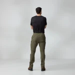 Fjallraven Abisko Hybrid Trail Trousers