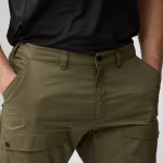 Fjallraven Abisko Hybrid Trail Trousers