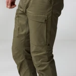 Fjallraven Abisko Hybrid Trail Trousers