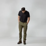 Fjallraven Abisko Hybrid Trail Trousers