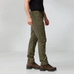 Fjallraven Abisko Hybrid Trail Trousers