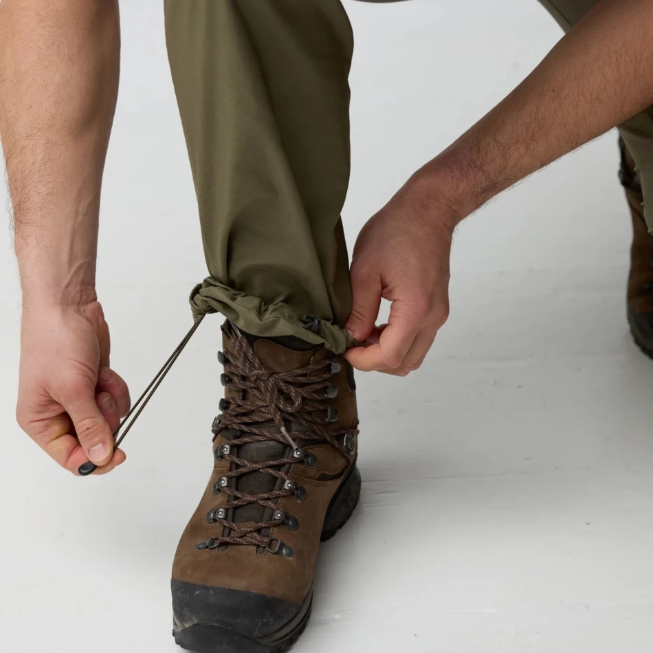 Fjallraven Abisko Hybrid Trail Trousers