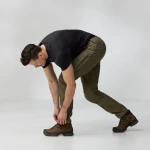 Fjallraven Abisko Hybrid Trail Trousers