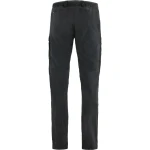 Fjallraven Abisko Hybrid Trail Trousers, kolor: 550 - Black, 2