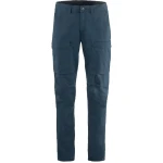 Fjallraven Abisko Hybrid Trail Trousers, kolor: 560 - Navy, 1