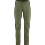 Fjallraven Abisko Hybrid Trail Trousers, kolor: 625 - Laurel Green, 1
