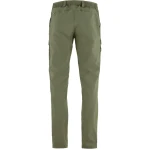 Fjallraven Abisko Hybrid Trail Trousers, kolor: 625 - Laurel Green, 2