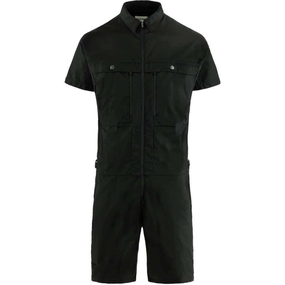 Fjallraven Hoja Field Suit, kolor: 550 - Black