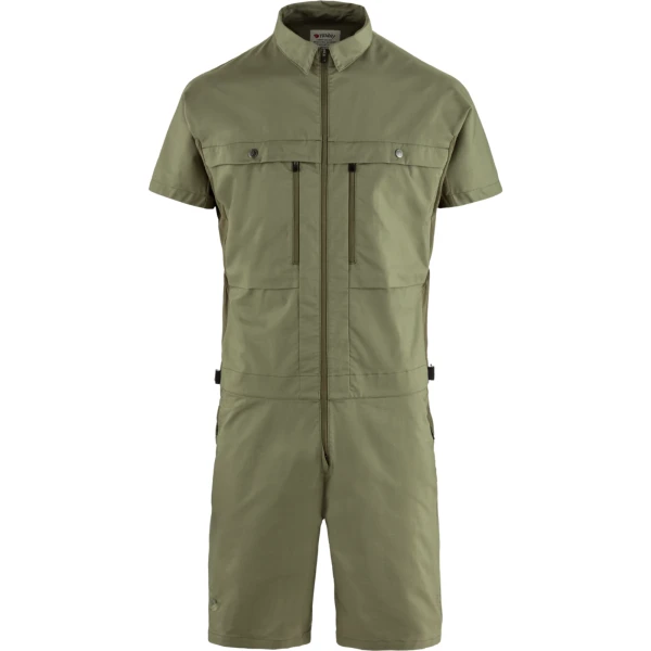 Fjallraven Hoja Field Suit, kolor: 620 - Green