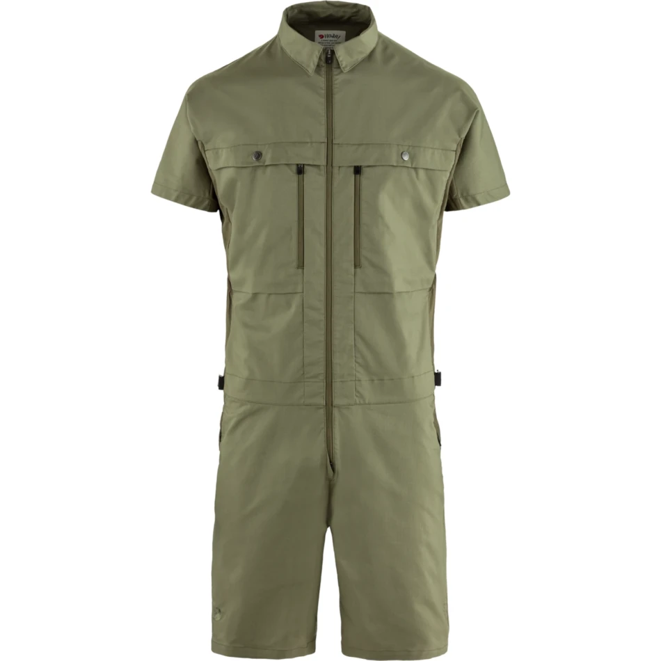 Fjallraven Hoja Field Suit, kolor: 620 - Green